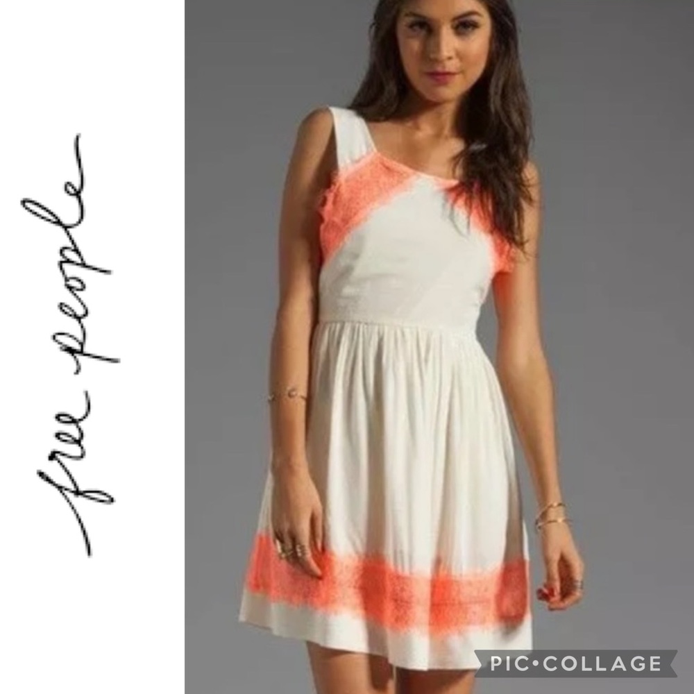 Free people dress!
